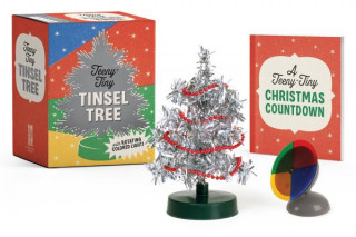 Kniha Teeny-Tiny Tinsel Tree Mollie Thomas