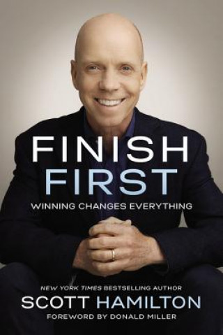 Book Finish First Scott (University of Manchester) Hamilton