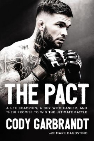 Carte Pact Cody Garbrandt