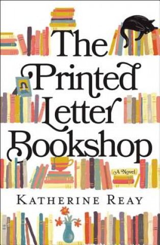 Book Printed Letter Bookshop Katherine Reay