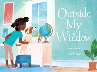 Libro Outside My Window Linda Ashman