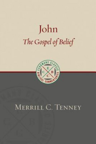 Kniha John Merrill C. Tenney
