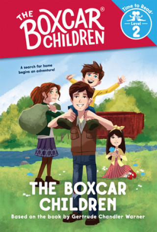 Könyv Boxcar Children Gertrude Chandler Warner
