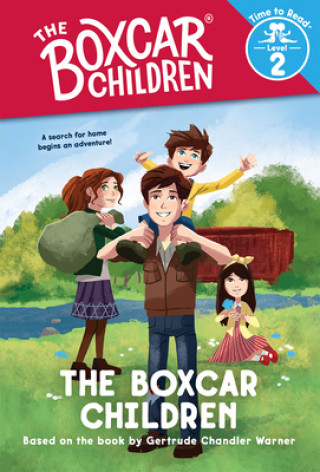 Libro Boxcar Children Gertrude Chandler Warner