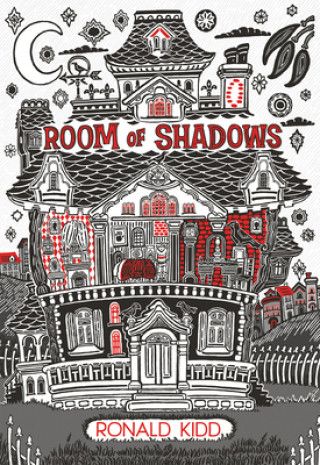 Könyv Room of Shadows Ronald Kidd