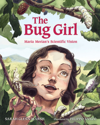 Kniha Bug Girl Sarah Glenn Marsh