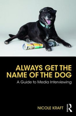Boek Always Get the Name of the Dog Nicole Kraft
