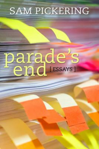Boek Parade's End Sam Pickering