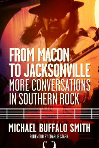 Carte From Macon to Jacksonville Michael Buffalo Smith