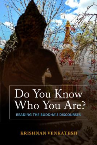 Libro Do You Know Who You Are? Krishnan Venkatesh