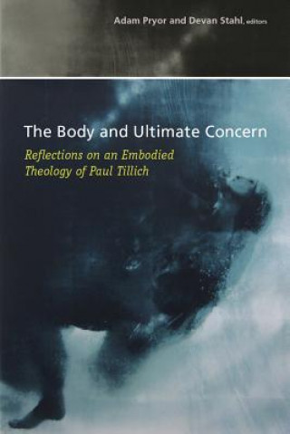 Carte Body and Ultimate Concern Adam Pryor