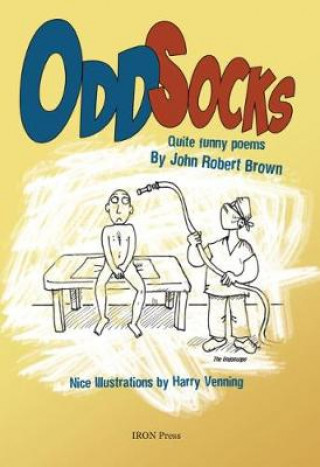 Carte Odd Socks John Robert Brown