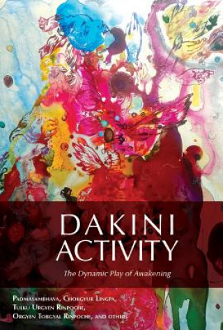 Knjiga Dakini Activity Padmasambhava
