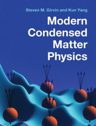 Kniha Modern Condensed Matter Physics Girvin