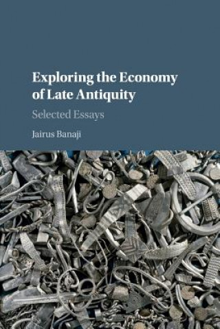 Libro Exploring the Economy of Late Antiquity Banaji