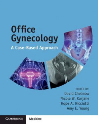 Kniha Office Gynecology David Chelmow