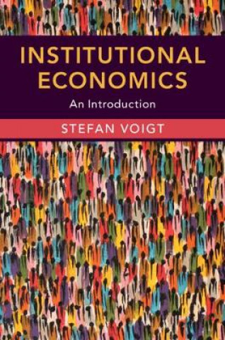 Carte Institutional Economics VOIGT  STEFAN