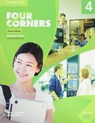 Carte Four Corners Level 4 Student's Book with Online Self-Study Jack C. Richards