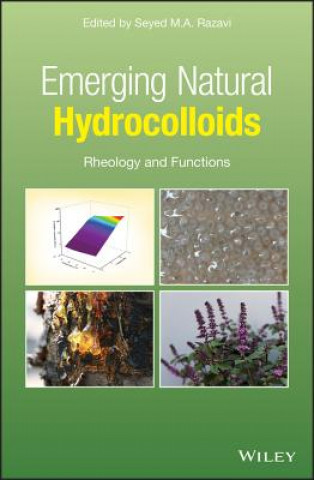 Knjiga Emerging Natural Hydrocolloids - Rheology and Functions Seyed M. Razavi