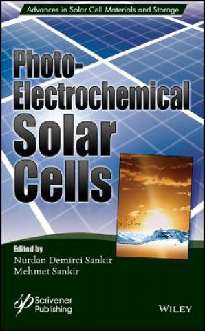 Kniha Photoelectricochemical Solar Cells Nurdan Demirci Sankir