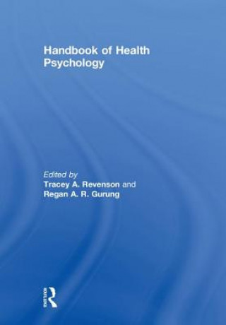 Książka Handbook of Health Psychology 