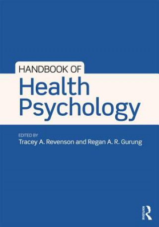 Kniha Handbook of Health Psychology 