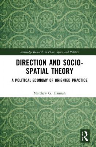 Книга Direction and Socio-spatial Theory Hannah