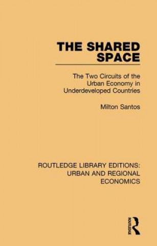 Buch Shared Space Santos