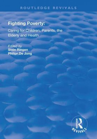 Книга Fighting Poverty Stein Ringen