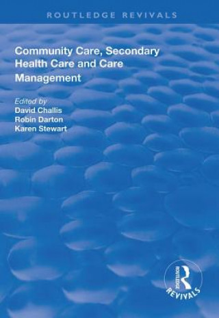 Carte Community Care, Secondary Health Care and Care Management 