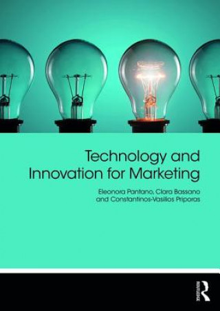 Book Technology and Innovation for Marketing Pantano