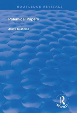 Libro Polemical Papers Jenny Teichman