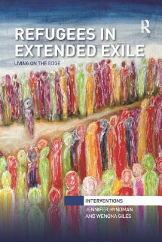 Carte Refugees in Extended Exile Hyndman