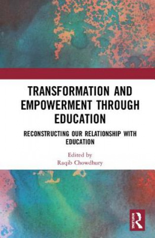 Könyv Transformation and Empowerment through Education 