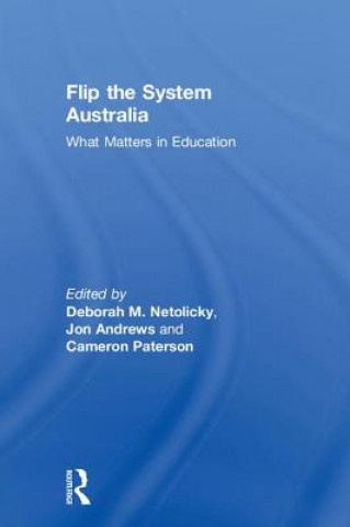 Carte Flip the System Australia Deborah M. Netolicky