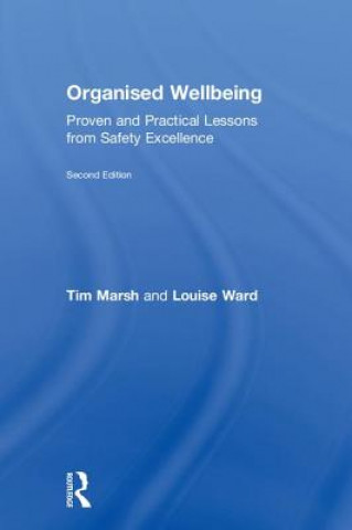 Kniha Organised Wellbeing Tim Marsh