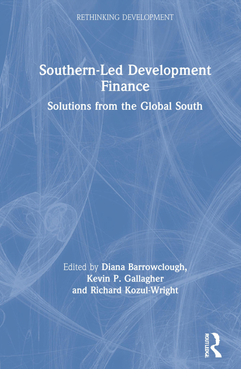 Knjiga Southern-Led Development Finance 