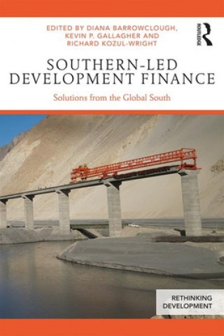 Knjiga Southern-Led Development Finance 