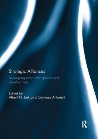 Kniha Strategic Alliances 
