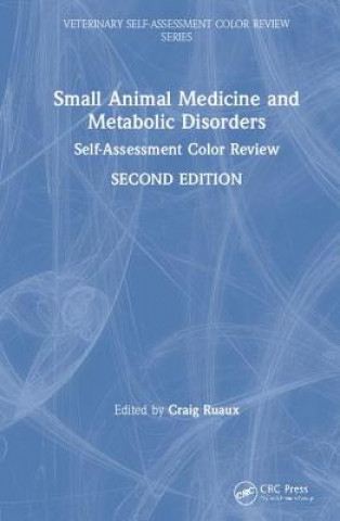 Kniha Small Animal Medicine and Metabolic Disorders 