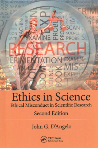 Книга Ethics in Science D'Angelo