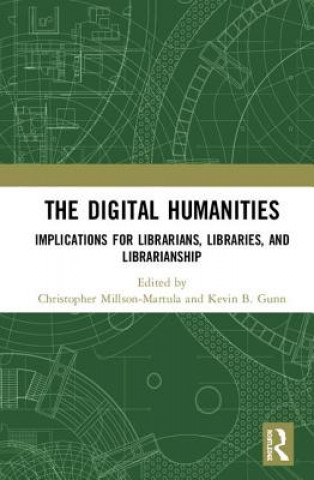 Kniha Digital Humanities 