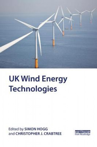 Könyv UK Wind Energy Technologies 