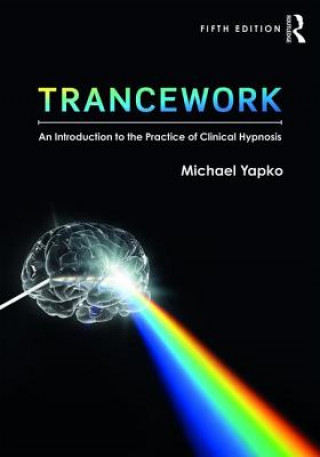 Kniha Trancework Yapko