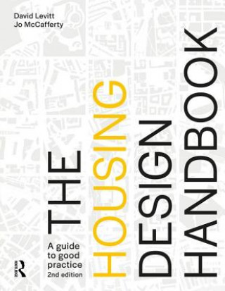 Kniha Housing Design Handbook David Levitt
