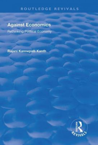 Carte Against Economics Rajani Kannepalli Kanth