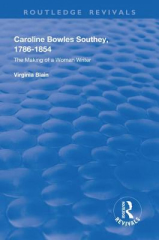 Carte Caroline Bowles Southey Virginia Blain