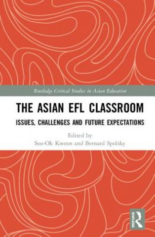 Kniha Asian EFL Classroom 