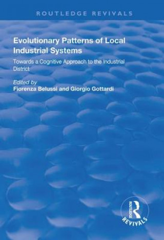 Buch Evolutionary Patterns of Local Industrial Systems 