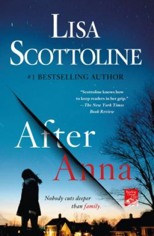 Kniha After Anna Lisa Scottoline